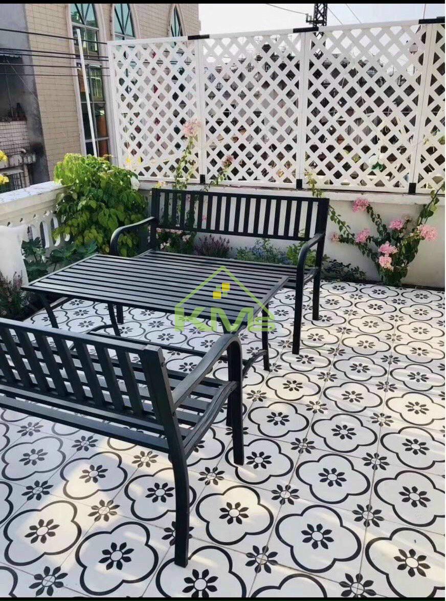 Gạch bông trang trí